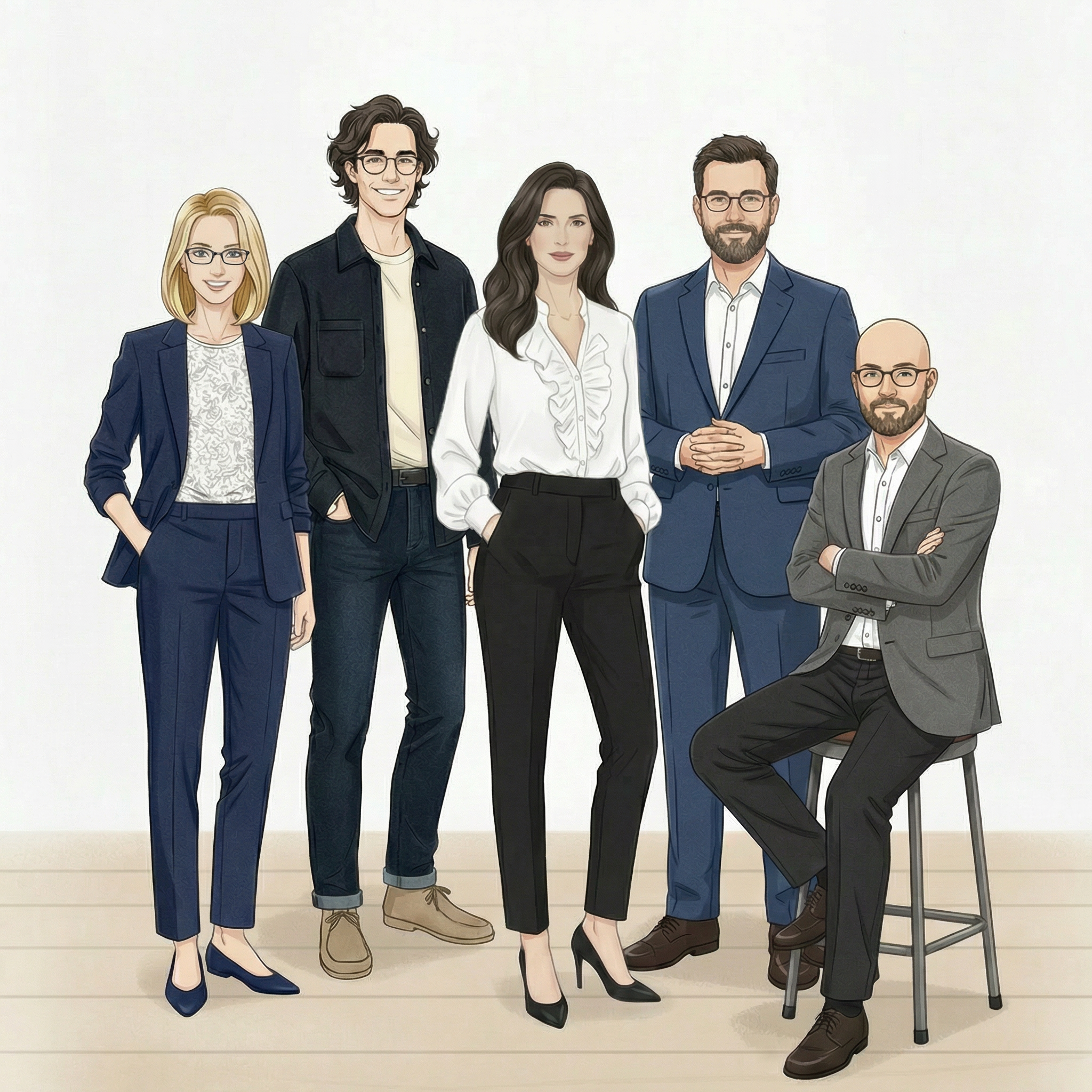 L'équipe Livertoux Avocats